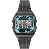 Adidas Black Stainless Steel Digital Watch
