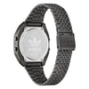 Adidas Black Stainless Steel Digital Watch