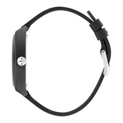 Adidas Black Synthetic Sport Watch