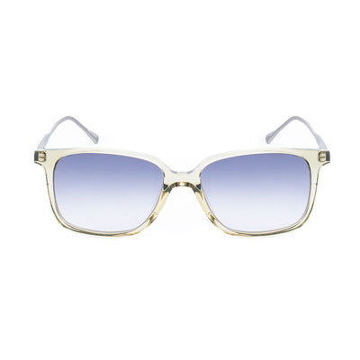 Belstaff Transparent Titanium Sunglasses
