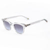 Belstaff Transparent Acetate Sunglasses
