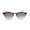 Belstaff Brown Titanium Sunglasses