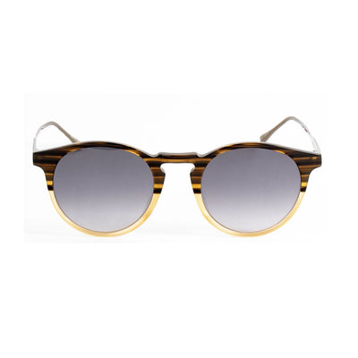 Belstaff Brown Titanium Sunglasses