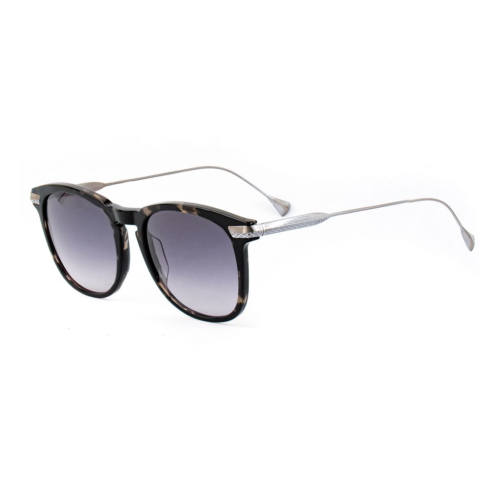Belstaff Black Titanium Sunglasses