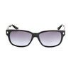 Belstaff Black Acetate Sunglasses