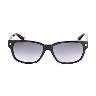 Belstaff Black Acetate Sunglasses