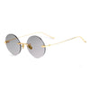 Belstaff Gold Titanium Sunglasses