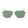 Belstaff Black Titanium Sunglasses
