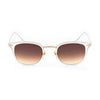 Belstaff Gold Titanium Sunglasses