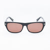 Belstaff Black Acetate Sunglasses
