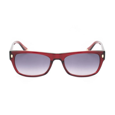 Belstaff Red Acetate Sunglasses