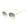 Belstaff Gold Titanium Sunglasses