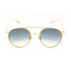 Belstaff Gold Titanium Sunglasses