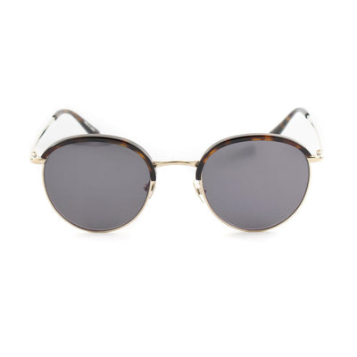 Belstaff Gold Titanium Sunglasses