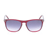 Belstaff Red Acetate Sunglasses