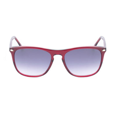 Belstaff Red Acetate Sunglasses