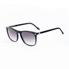 Belstaff Black Acetate Sunglasses