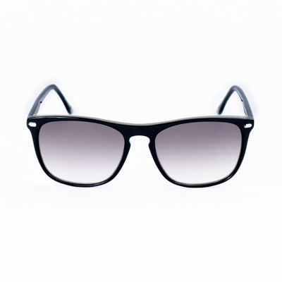 Belstaff Black Acetate Sunglasses