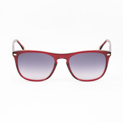 Belstaff Red Acetate Sunglasses