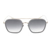 Belstaff Gray Titanium Sunglasses