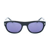 Belstaff Black Acetate Sunglasses