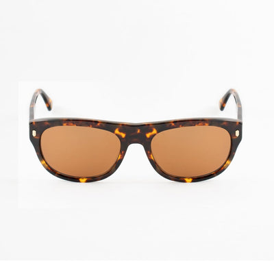 Belstaff Brown Acetate Sunglasses