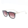 Belstaff Brown Titanium Sunglasses