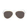 Belstaff Gray Titanium Sunglasses