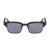 Belstaff Black Acetate Sunglasses
