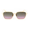 Belstaff Gold Titanium Sunglasses