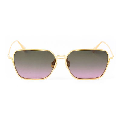 Belstaff Gold Titanium Sunglasses