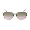 Belstaff Gray Titanium Sunglasses