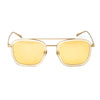 Belstaff Gold Titanium Sunglasses