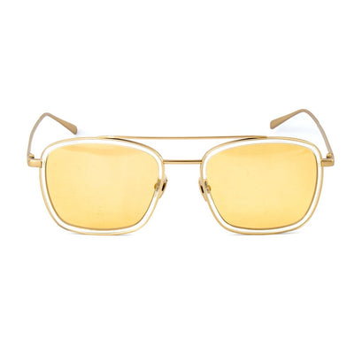Belstaff Gold Titanium Sunglasses