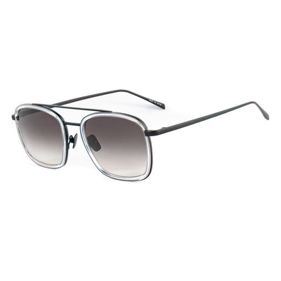 Belstaff Gray Titanium Sunglasses