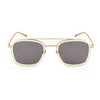 Belstaff Gold Titanium Sunglasses