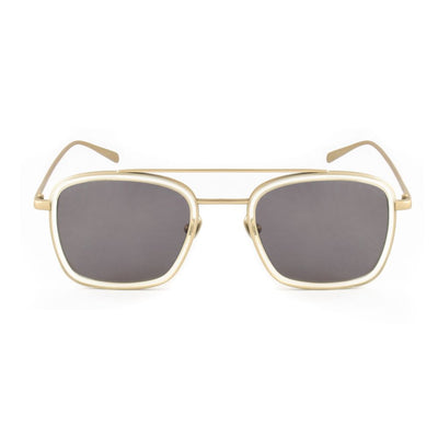 Belstaff Gold Titanium Sunglasses