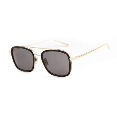 Belstaff Gold Titanium Sunglasses