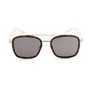 Belstaff Gold Titanium Sunglasses