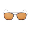 Belstaff Gray Titanium Sunglasses