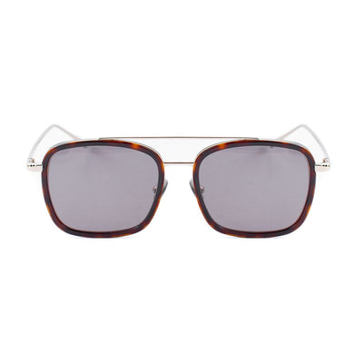 Belstaff Gray Titanium Sunglasses