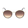 Belstaff Gold Titanium Sunglasses