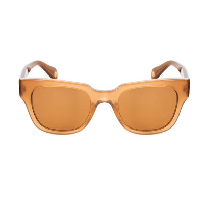 Belstaff Brown Acetate Sunglasses