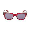 Belstaff Red Acetate Sunglasses