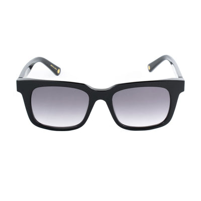 Belstaff Black Acetate Sunglasses