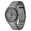 Hugo Boss Gray Stainless Steel Dress Watch
