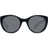 Ermenegildo Zegna Black Resin Sunglasses