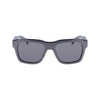 Ferragamo Gray Acetate Sunglasses