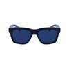 Ferragamo Blue Acetate Sunglasses