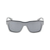 Ferragamo Gray Acetate Sunglasses